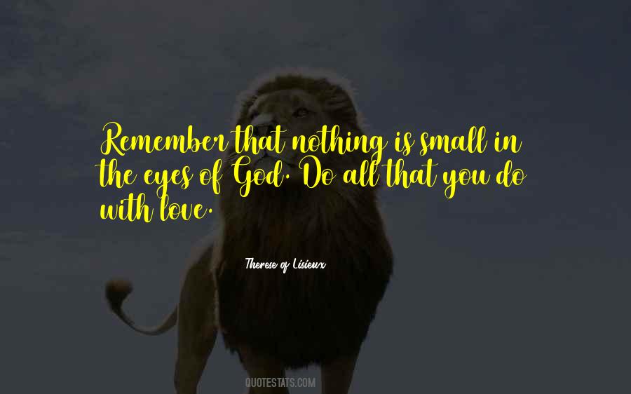 Small Catholic Quotes #416964