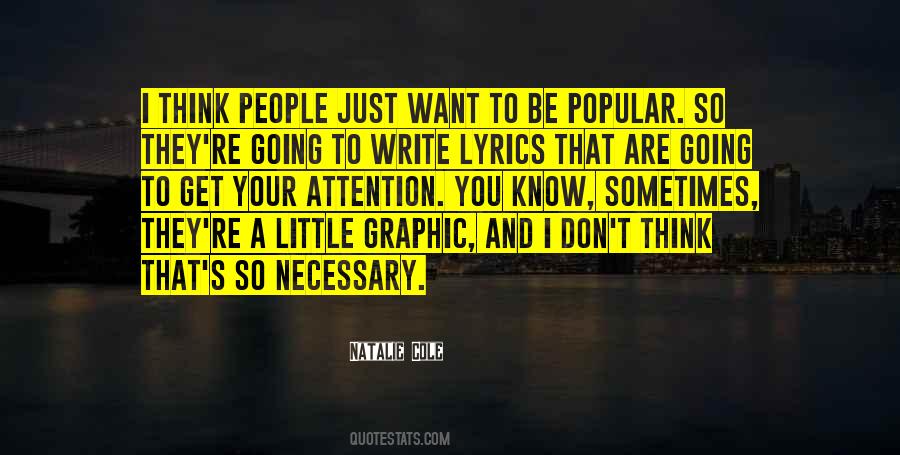 Sometimes Lyrics Quotes #1709507