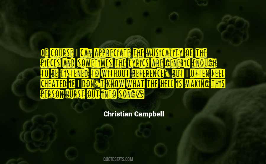 Sometimes Lyrics Quotes #995865