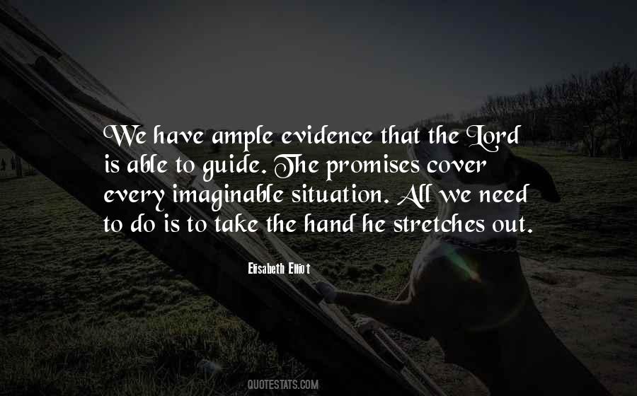 We All Have Needs Quotes #836193