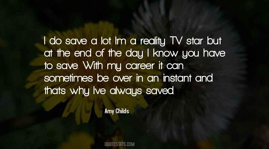 Quotes About The End Of A Career #1291750