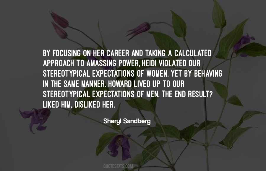 Quotes About The End Of A Career #442852