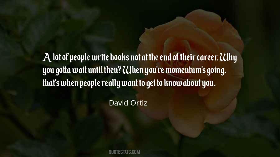 Quotes About The End Of A Career #465894