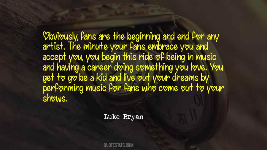 Quotes About The End Of A Career #913465