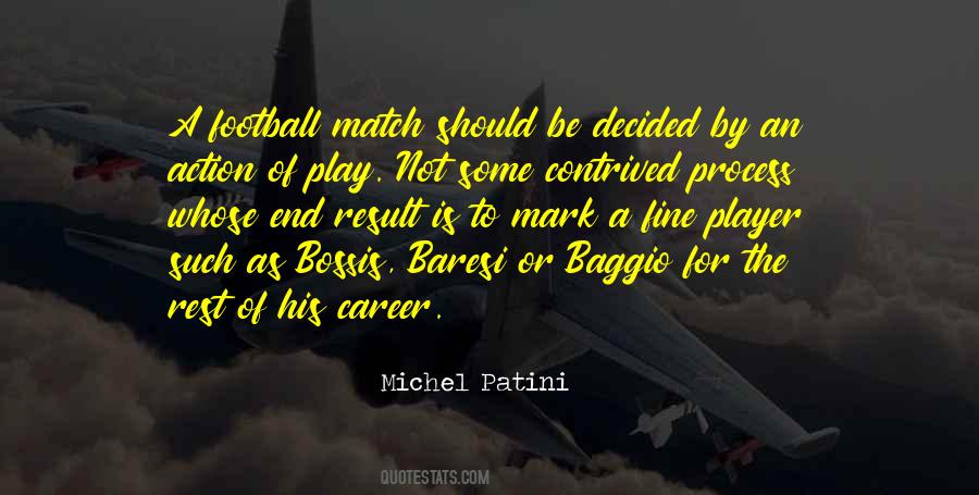Quotes About The End Of A Career #980745