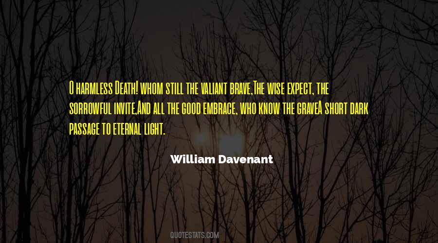 Wise Dark Quotes #1013539