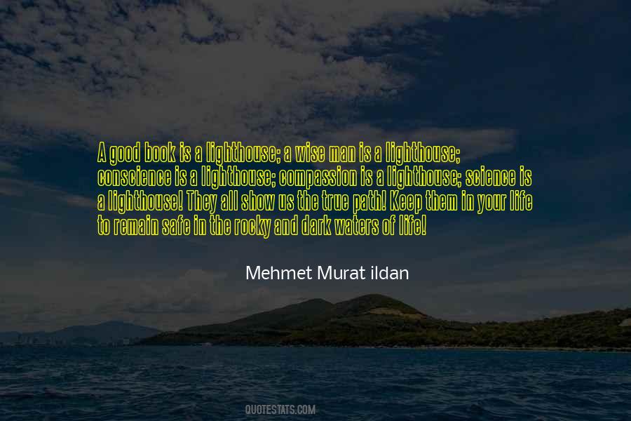 Wise Dark Quotes #1390937
