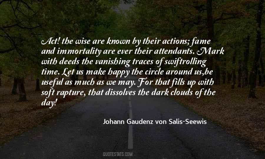 Wise Dark Quotes #1615676
