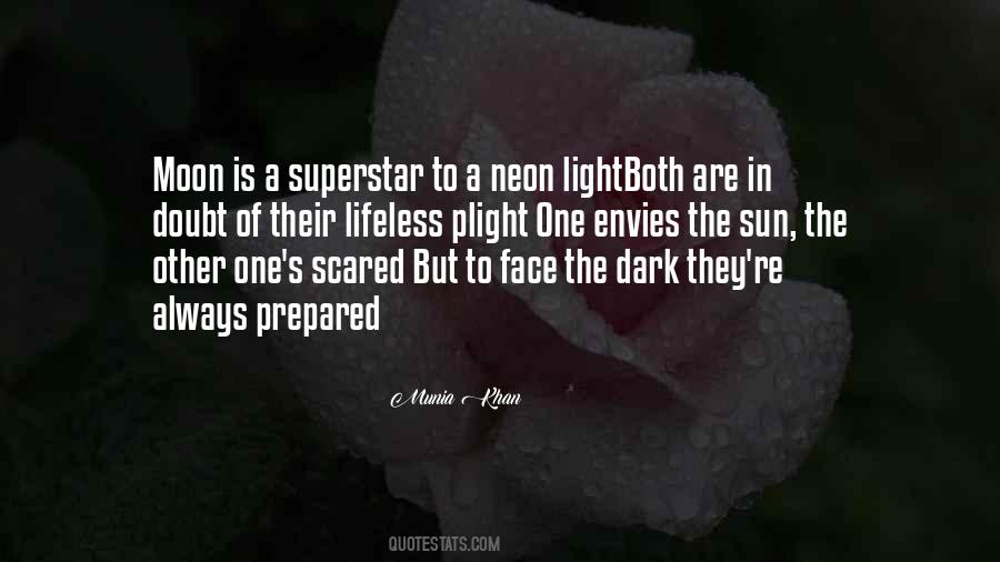 Wise Dark Quotes #1677712