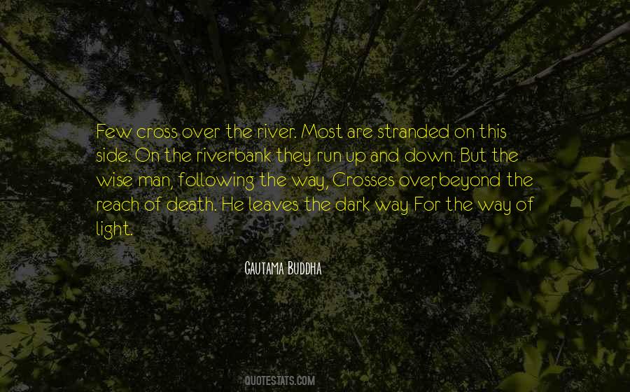 Wise Dark Quotes #229649