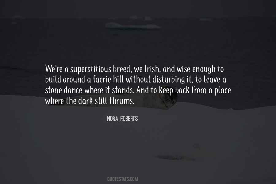 Wise Dark Quotes #774672