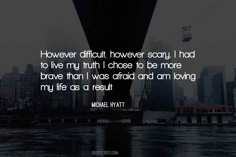 Afraid Of Loving You Quotes #1479686