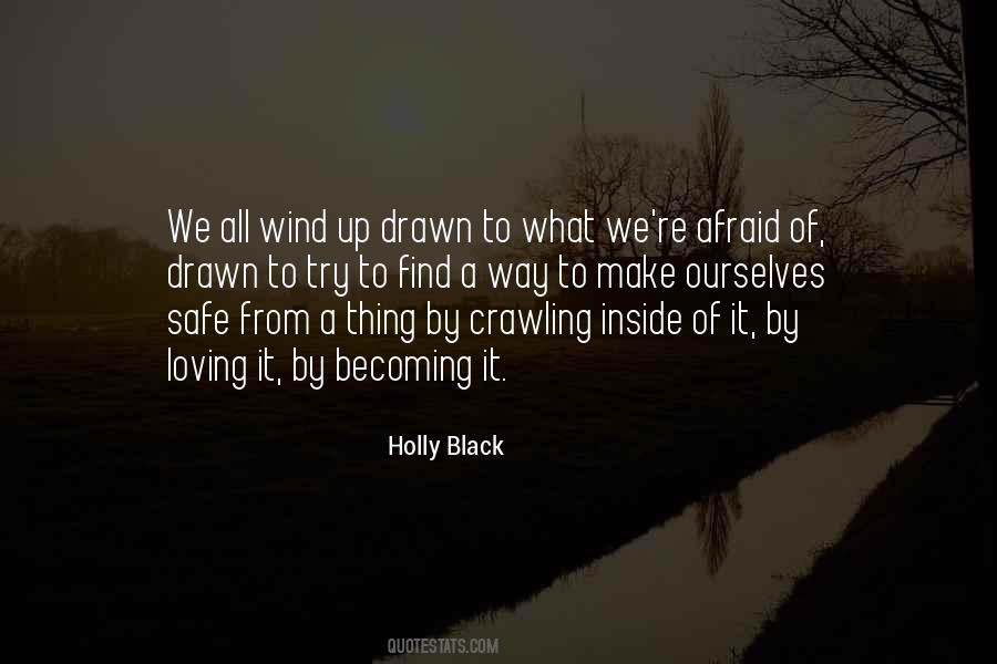 Afraid Of Loving You Quotes #1710748