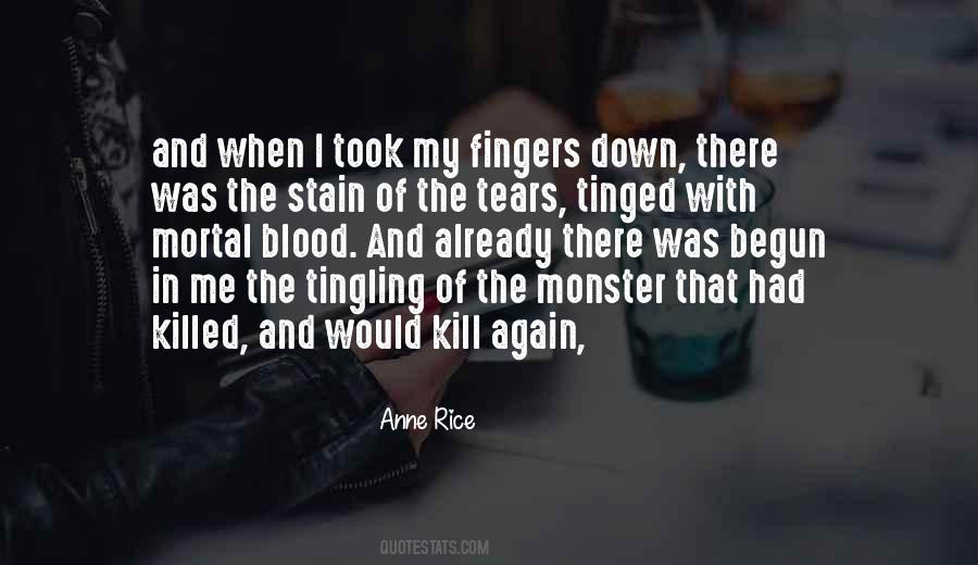Afraid Of Loving You Quotes #743248