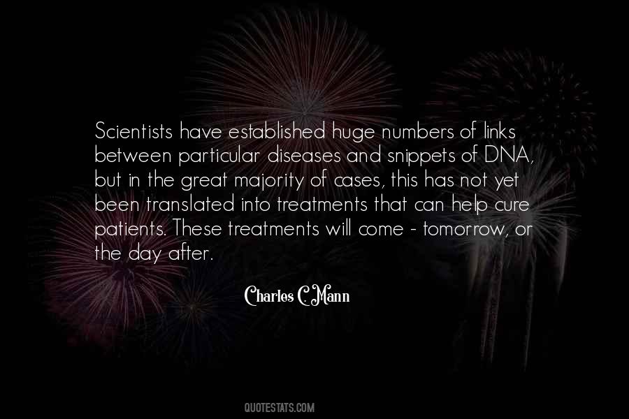 Cure Diseases Quotes #1267557