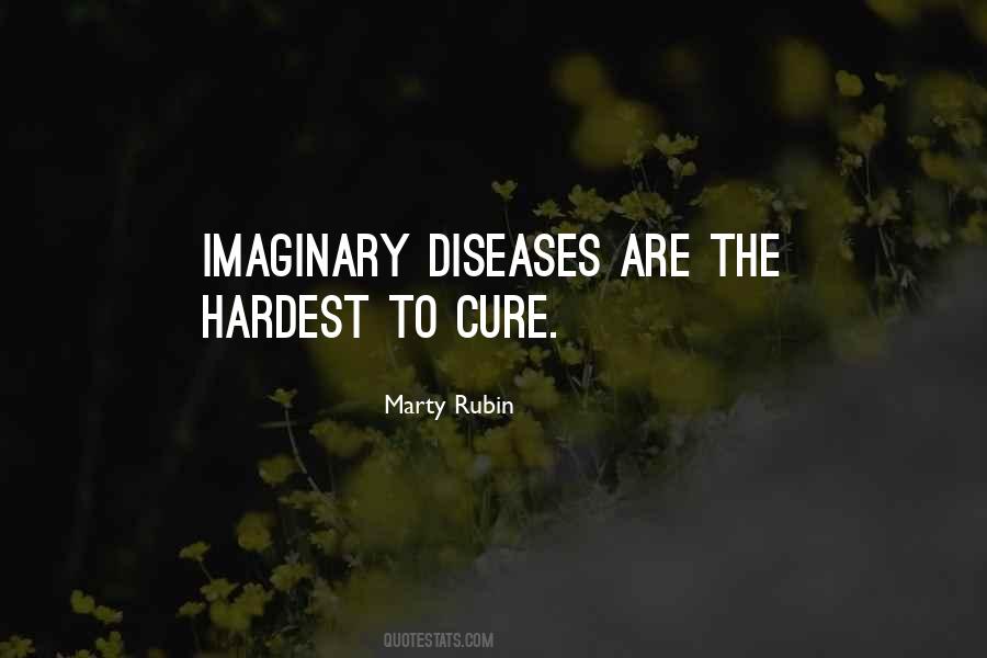 Cure Diseases Quotes #1822519