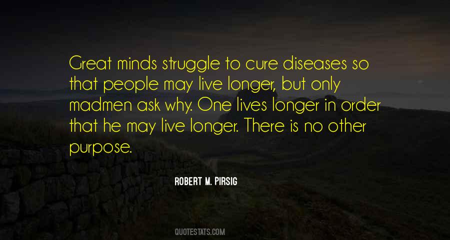 Cure Diseases Quotes #642098