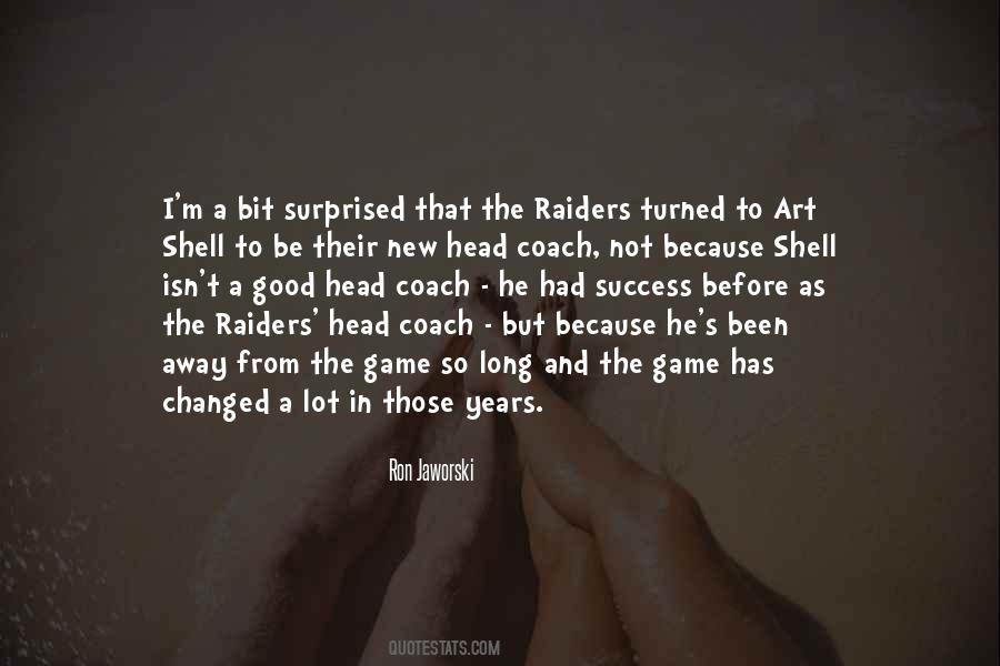 New Coach Quotes #114495
