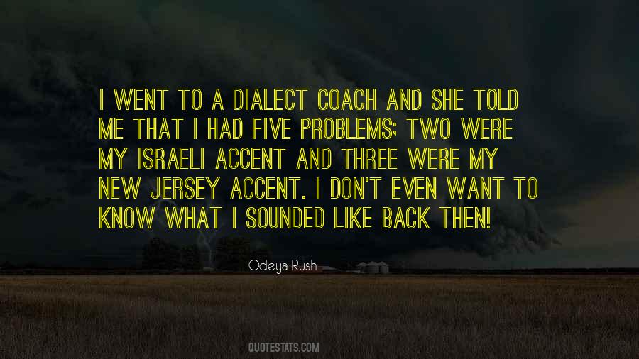 New Coach Quotes #617556