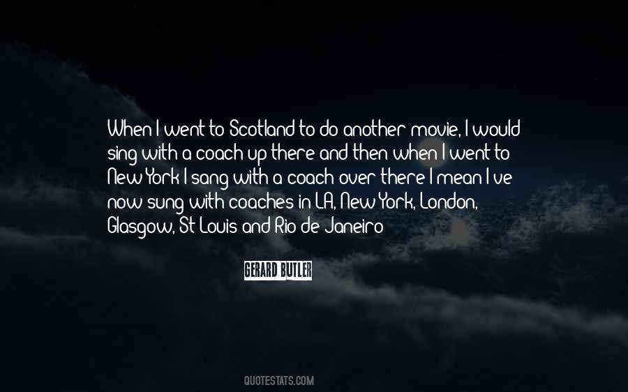 New Coach Quotes #909989