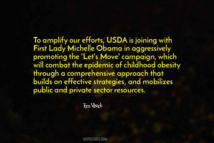 First Lady Michelle Obama Quotes #1328466