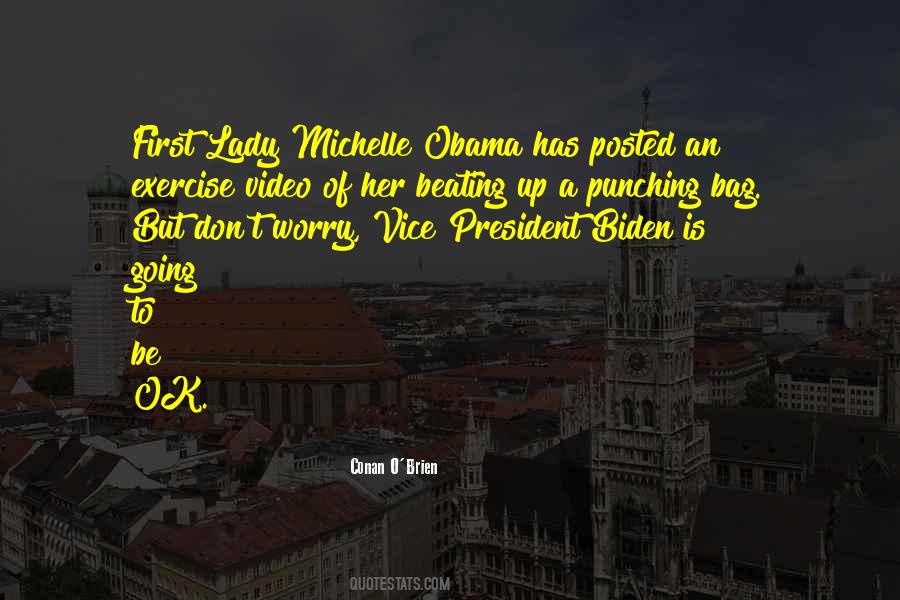 First Lady Michelle Obama Quotes #790786