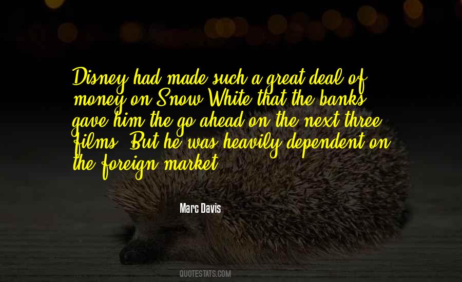 Disney Snow Quotes #575041
