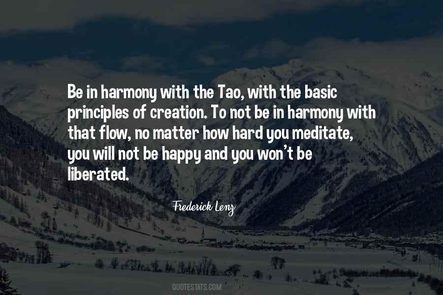 Hard To Be Happy Quotes #740107