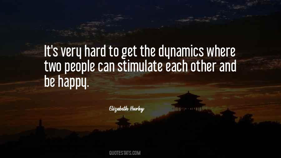 Hard To Be Happy Quotes #865915