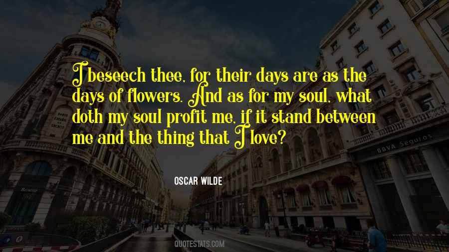Flowers For Me Quotes #1281660
