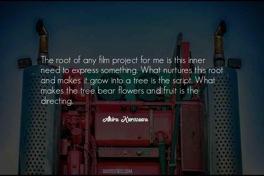 Flowers For Me Quotes #1596603
