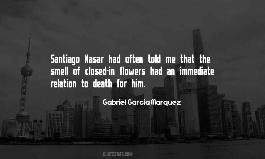 Flowers For Me Quotes #1625583