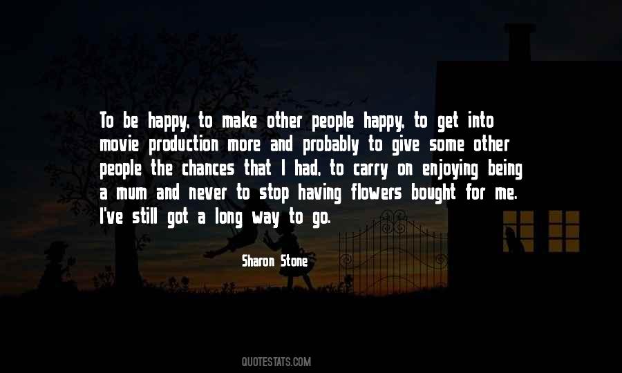 Flowers For Me Quotes #191465