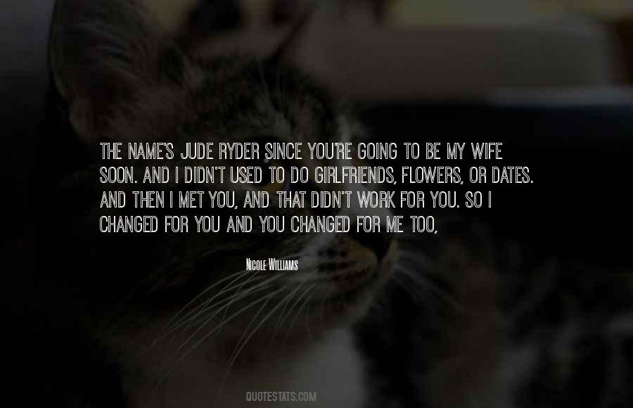 Flowers For Me Quotes #653353