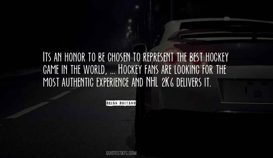 Be The Best In The World Quotes #1058348