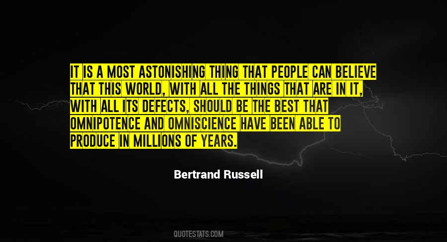 Be The Best In The World Quotes #559787