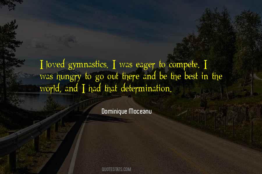 Be The Best In The World Quotes #95721