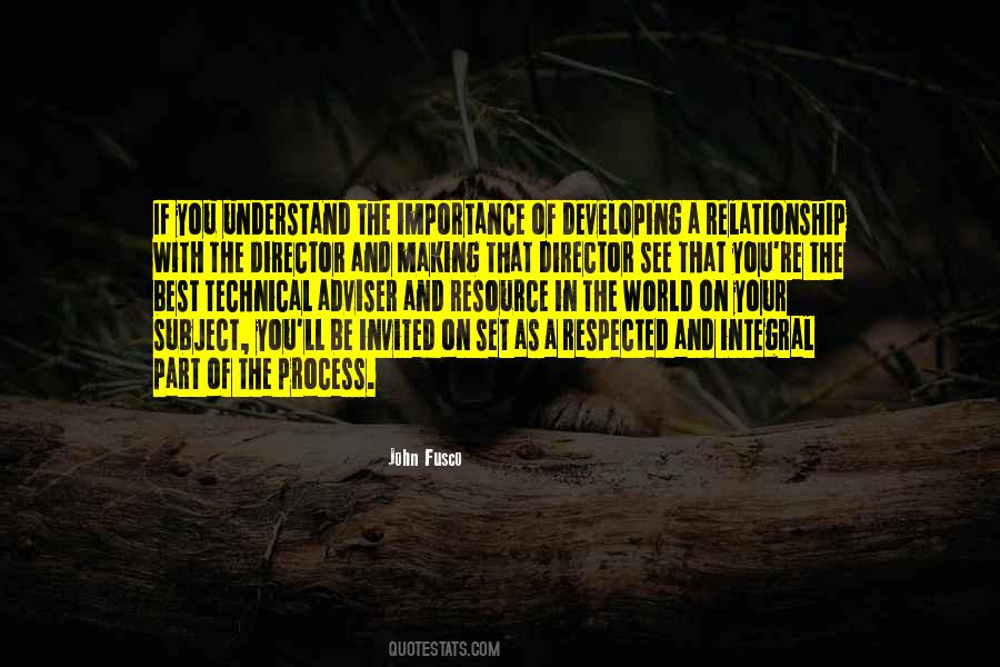 Be The Best In The World Quotes #965785