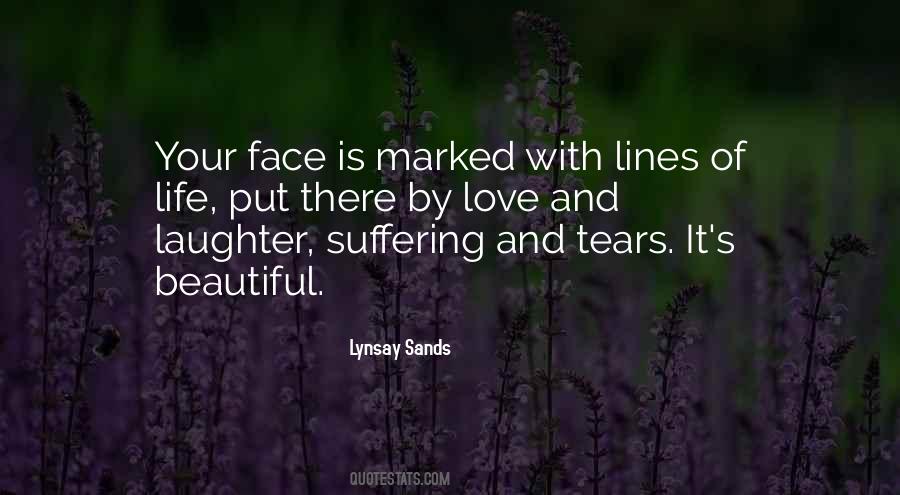Beautiful Tears Quotes #1063245