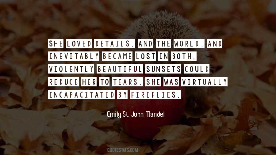 Beautiful Tears Quotes #1773069