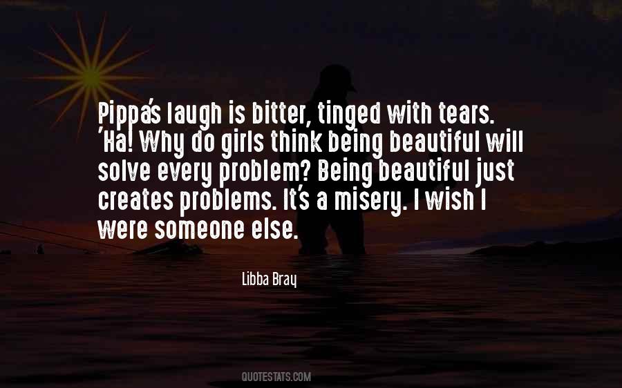 Beautiful Tears Quotes #1863895