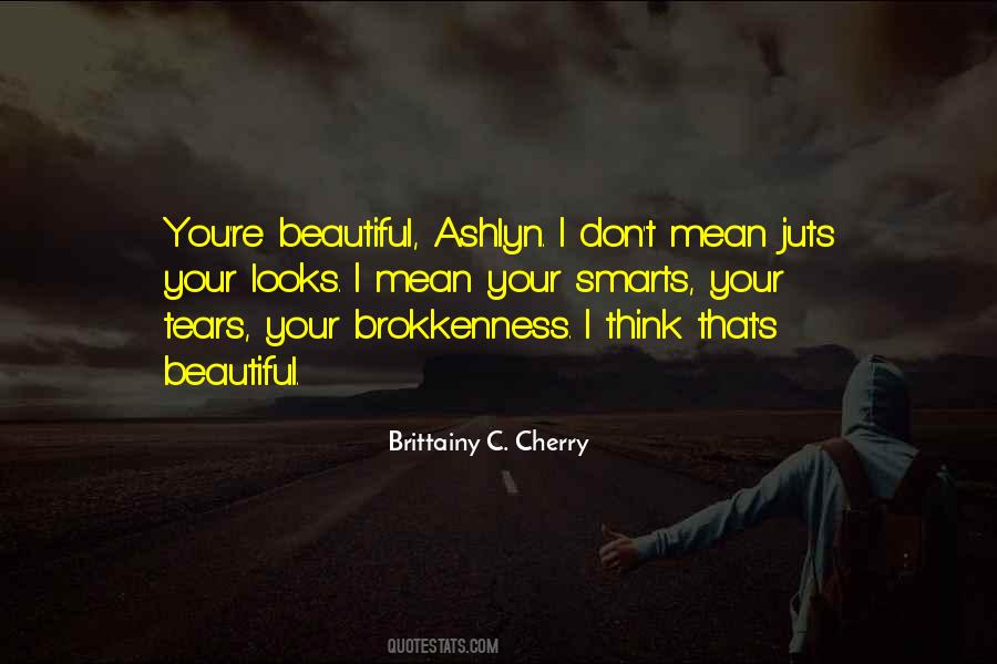 Beautiful Tears Quotes #939186