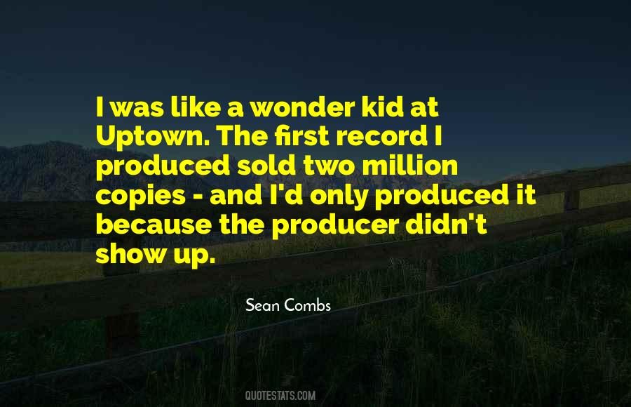 Wonder Kid Quotes #1614006