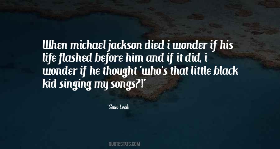 Wonder Kid Quotes #386189