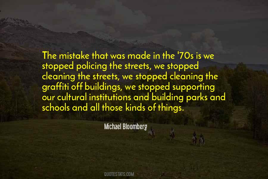 Quotes About Building Schools #1654143
