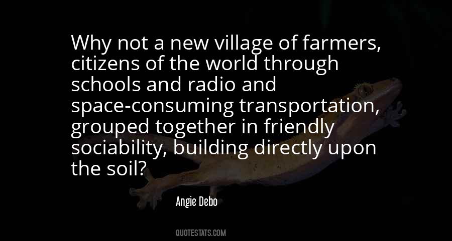 Quotes About Building Schools #321734