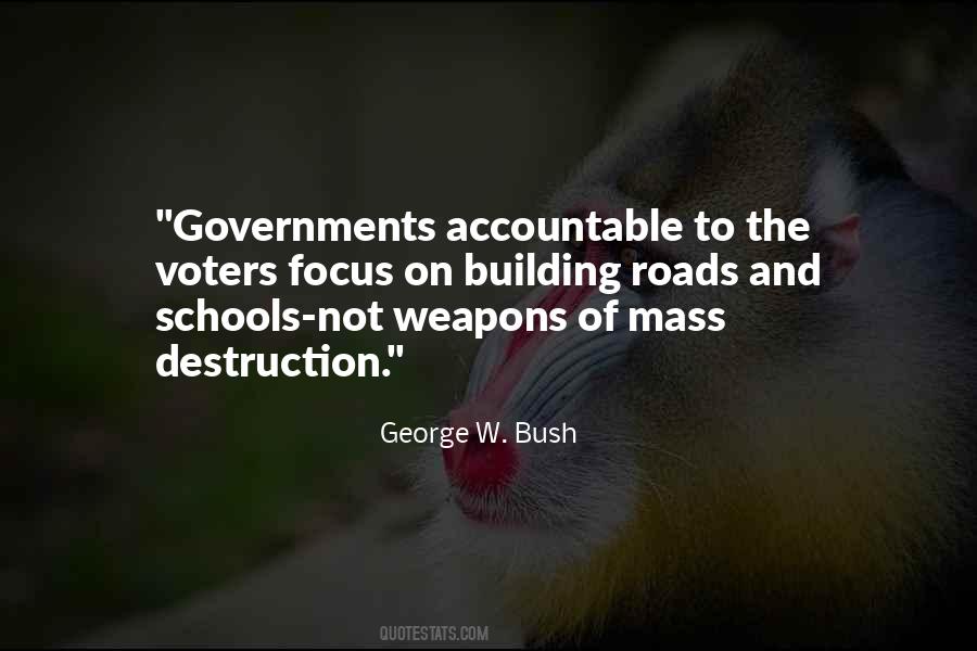 Quotes About Building Schools #598116