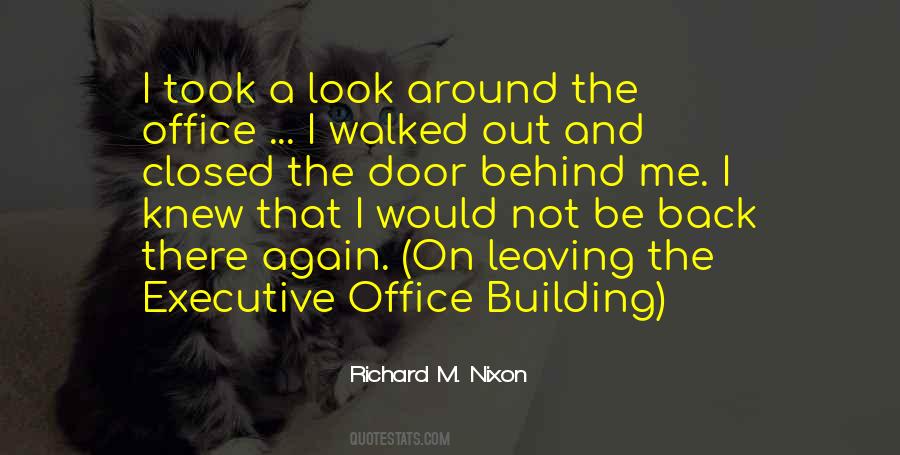 Building Back Quotes #1151460