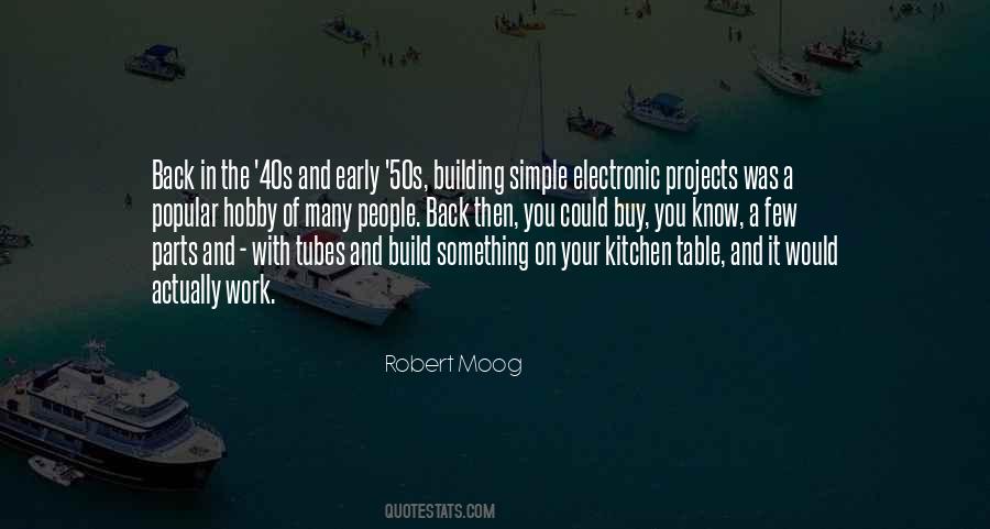 Building Back Quotes #1495109