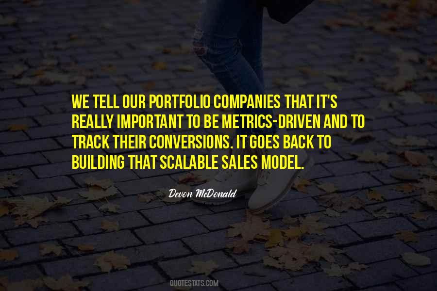 Building Back Quotes #1596502